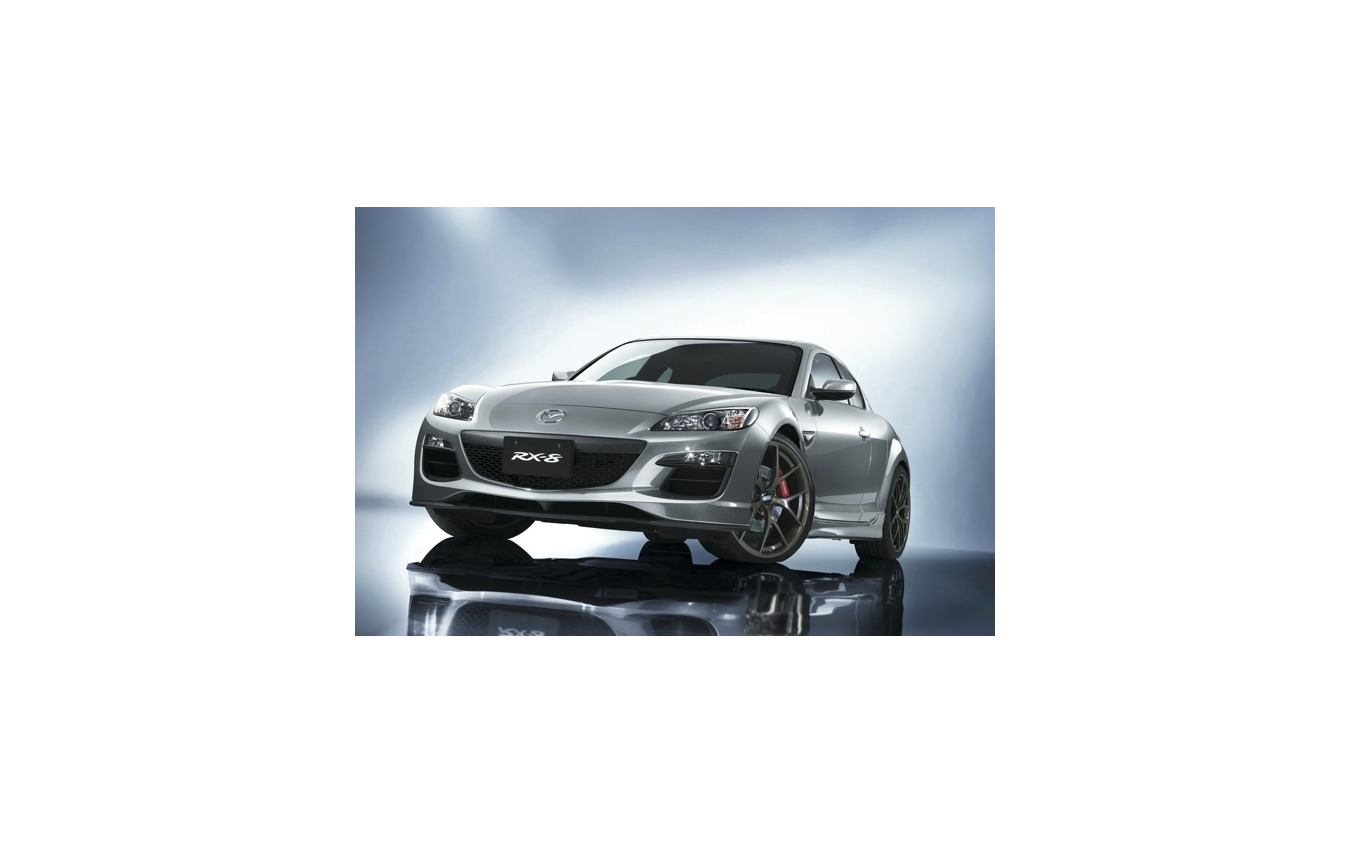マツダ Rx 8 Spirit R 一部では完売の店も レスポンス Response Jp マツダ Rx 8 Spirit R 一部では完売の店も レスポンス Response Jp