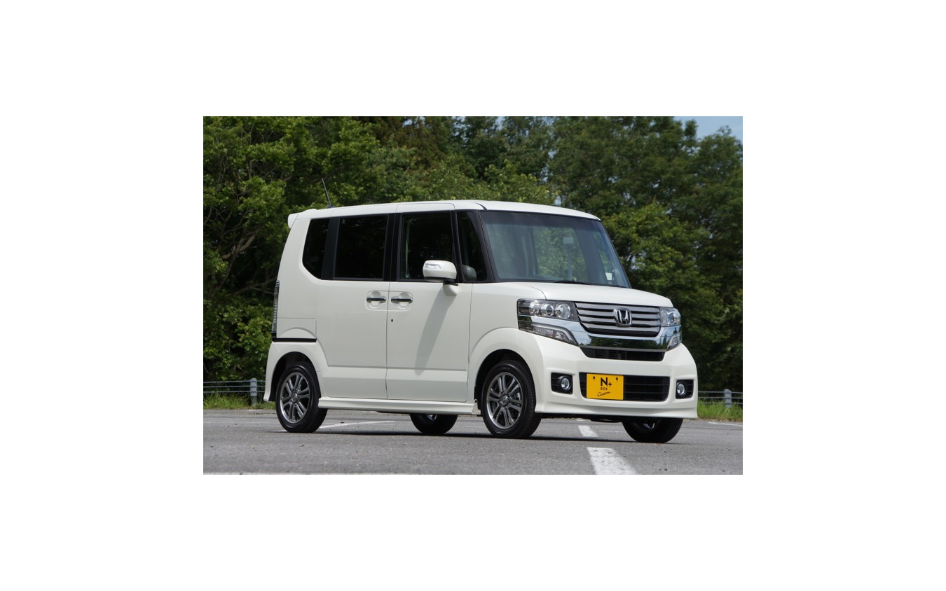 ホンダ N Box 発表 N Boxとの違いは荷室スペース 写真蔵 レスポンス Response Jp