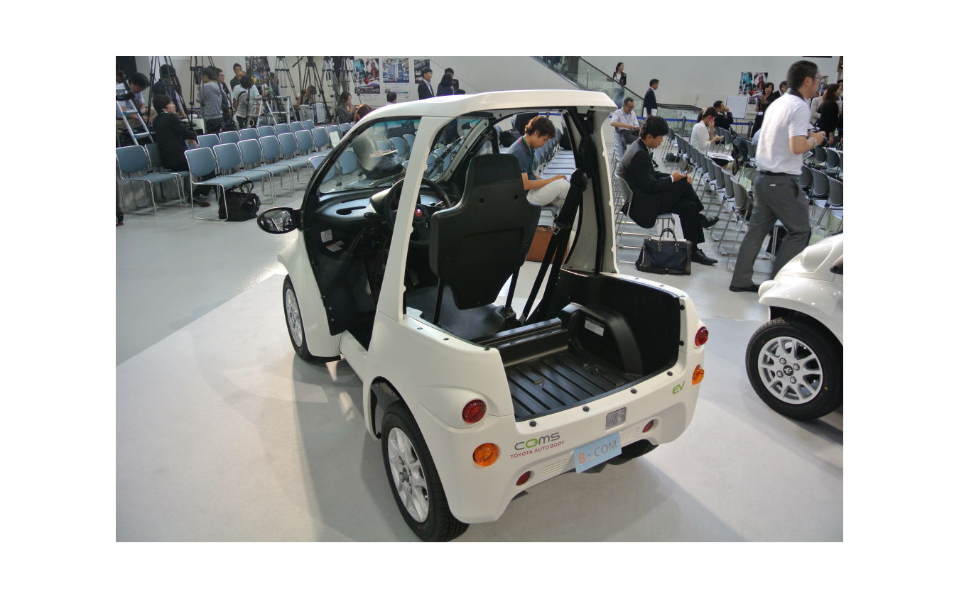 見積もりとってみた 超小型evコムス 総額万円 諸費用は3万以下 レスポンス Response Jp