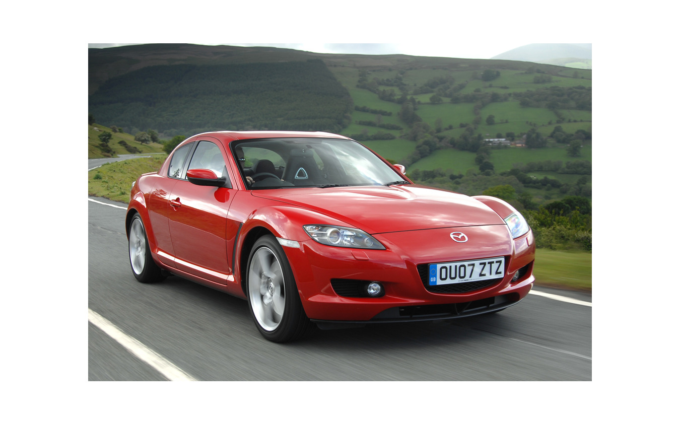 実燃費ランキング 絶版国産スポーツ対決 生産終了の Rx 8 は レスポンス Response Jp