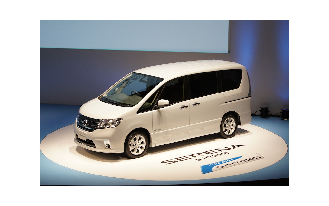 日産 新型セレナ搭載の マイクロハイブリッド とは レスポンス Response Jp