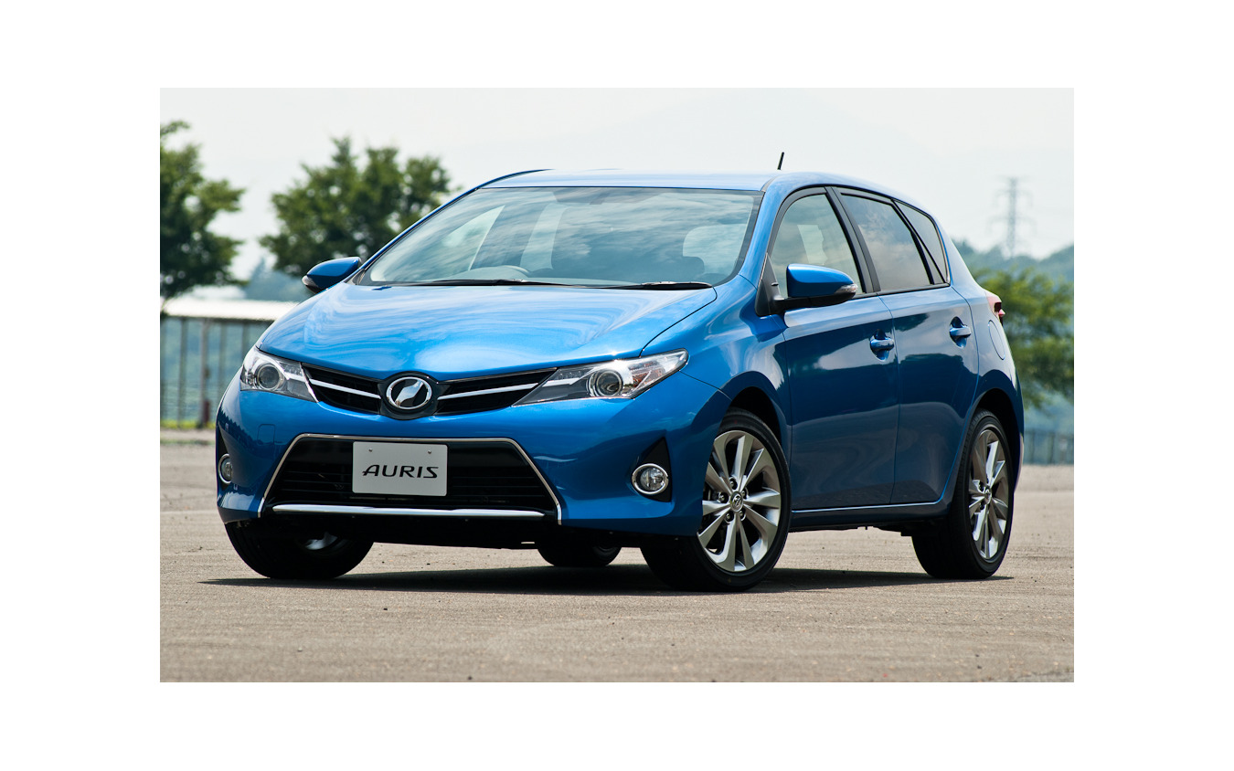 トヨタ オーリス 新型発表 欧州車に真っ向勝負 Rs Sパッケージ 写真蔵 レスポンス Response Jp