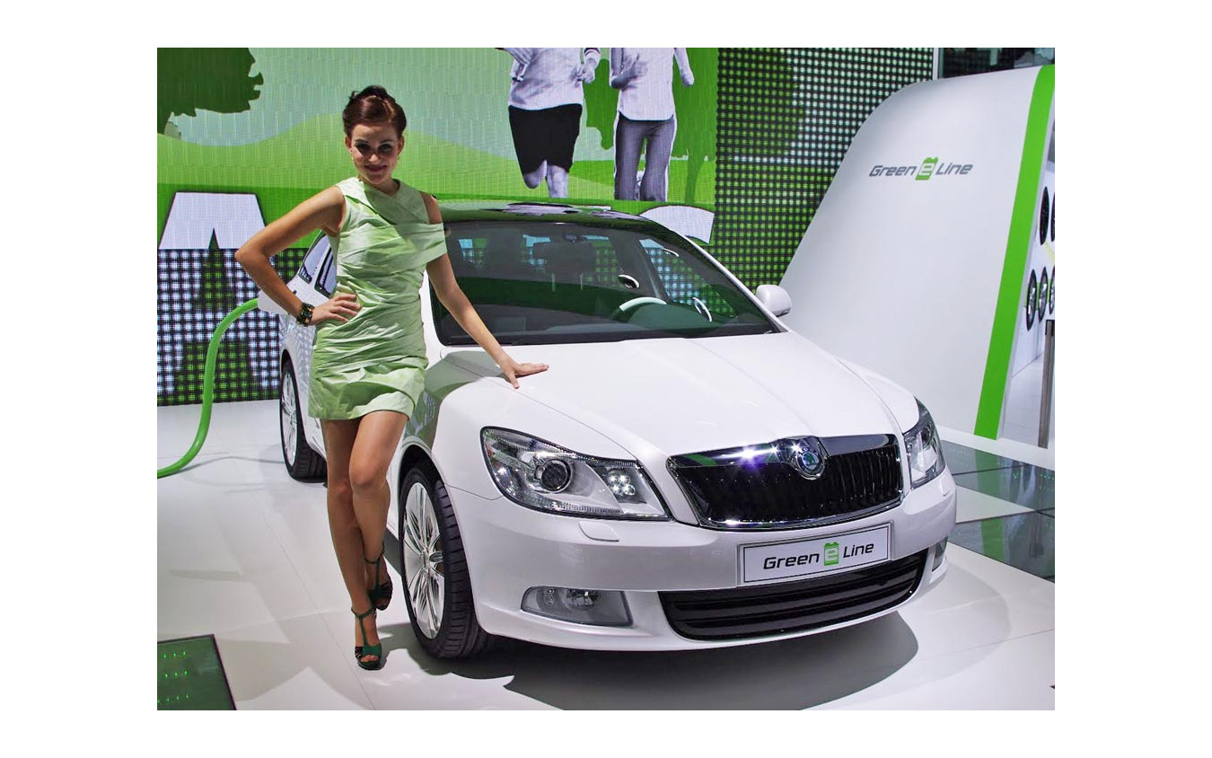 8月のシュコダ世界新車販売 記録更新 レスポンス Response Jp