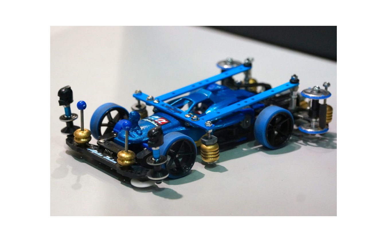 ミニ四駆日本一が決定 13年ぶり全国大会にかつてのファン集まる レスポンス Response Jp