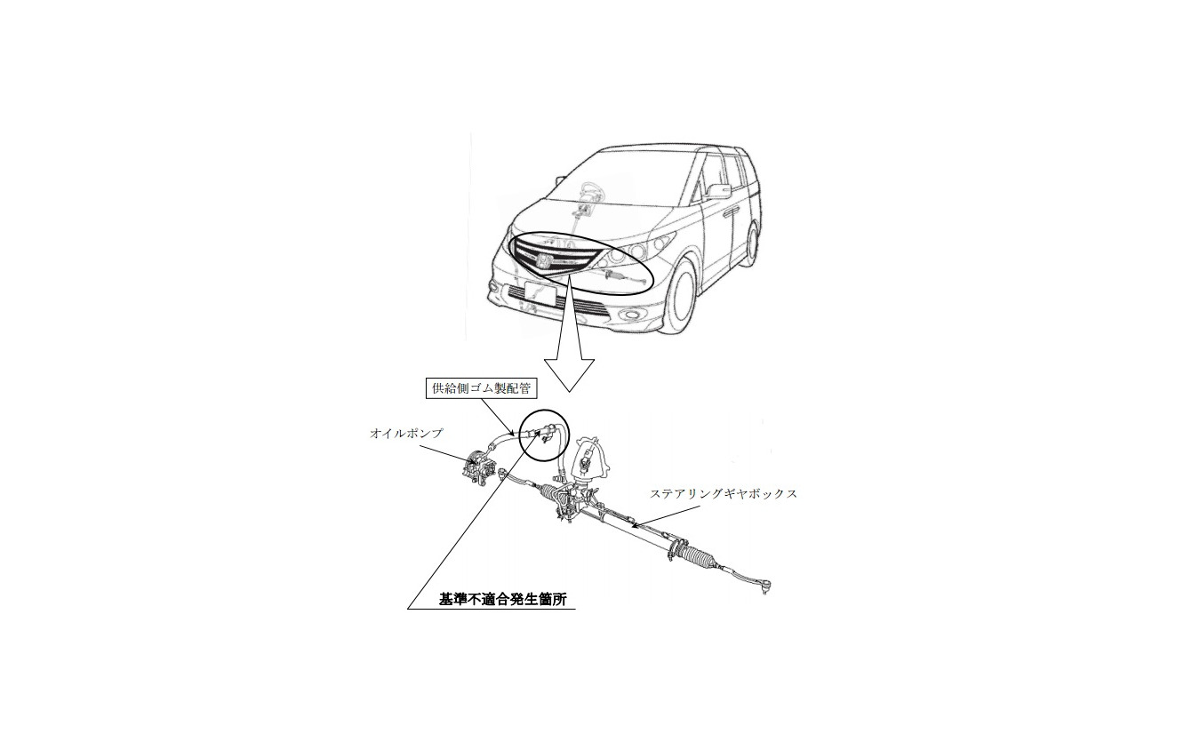 リコール ホンダ エリシオン 火災に至るおそれ レスポンス Response Jp
