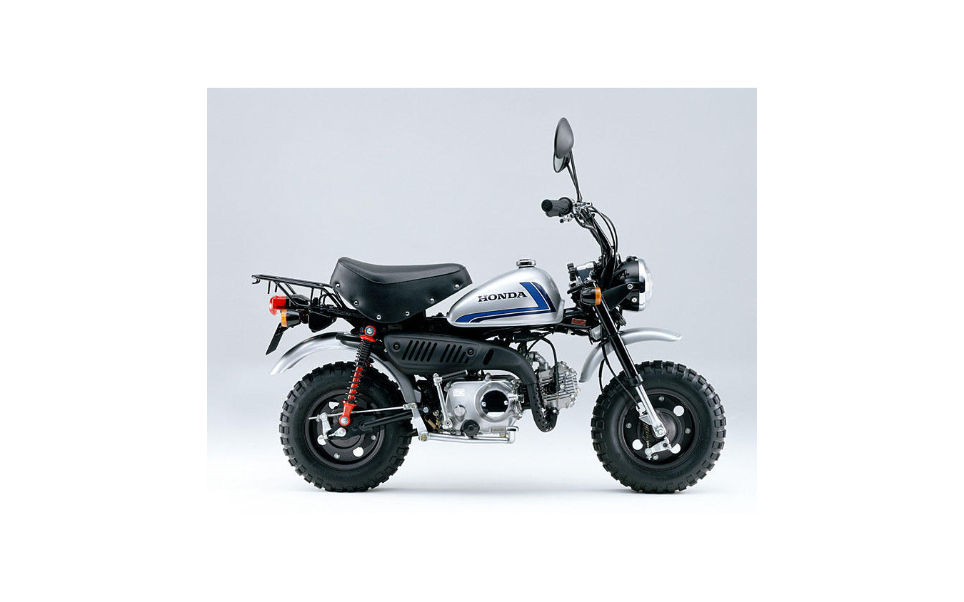 ホンダ スペンサー仕様のモンキーを限定販売 レスポンス Response Jp ホンダ スペンサー仕様のモンキーを限定販売 レスポンス Response Jp