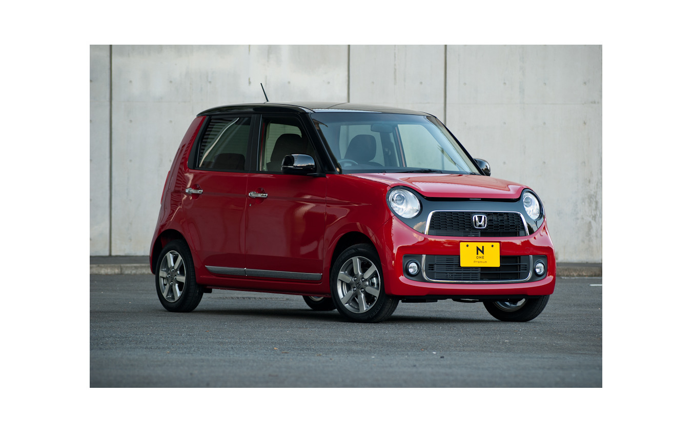 ホンダ N One ロングドライブでのトータル燃費は22 4km リットル レスポンス Response Jp ホンダ N One ロングドライブでのトータル燃費は22 4km リットル レスポンス Response Jp