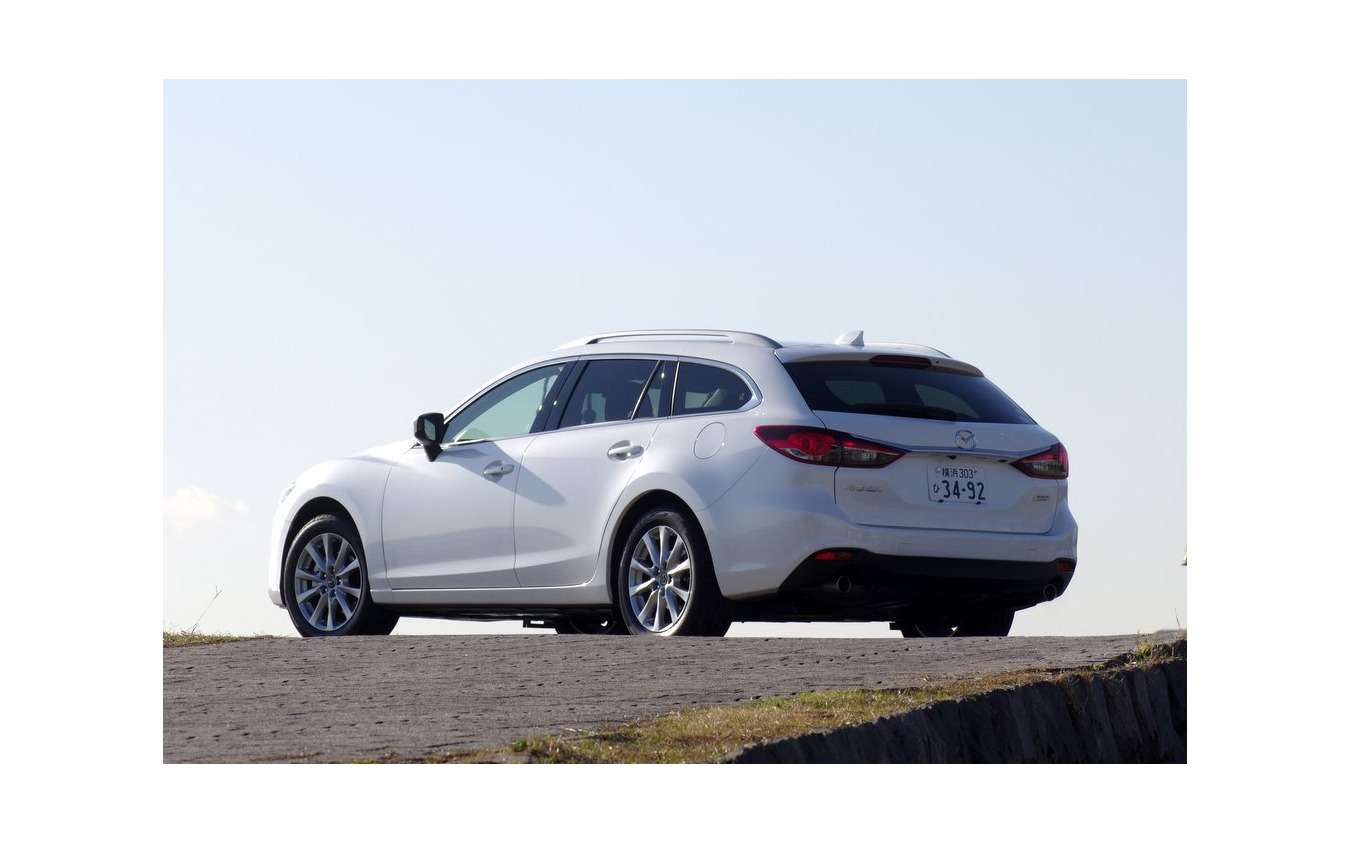 マツダ アテンザ Skyactiv D 試乗 Atとmtの違いを徹底分析 井元康一郎 レスポンス Response Jp マツダ アテンザ Skyactiv D 試乗 Atとmtの違いを徹底分析 井元康一郎 レスポンス Response Jp