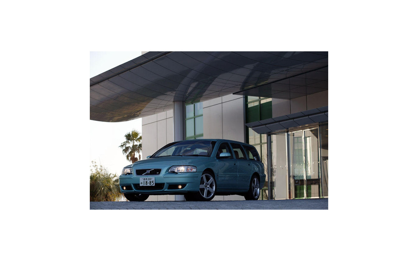 ボルボs60r V70r詳報 確かな走りを生み出すアイテム レスポンス Response Jp