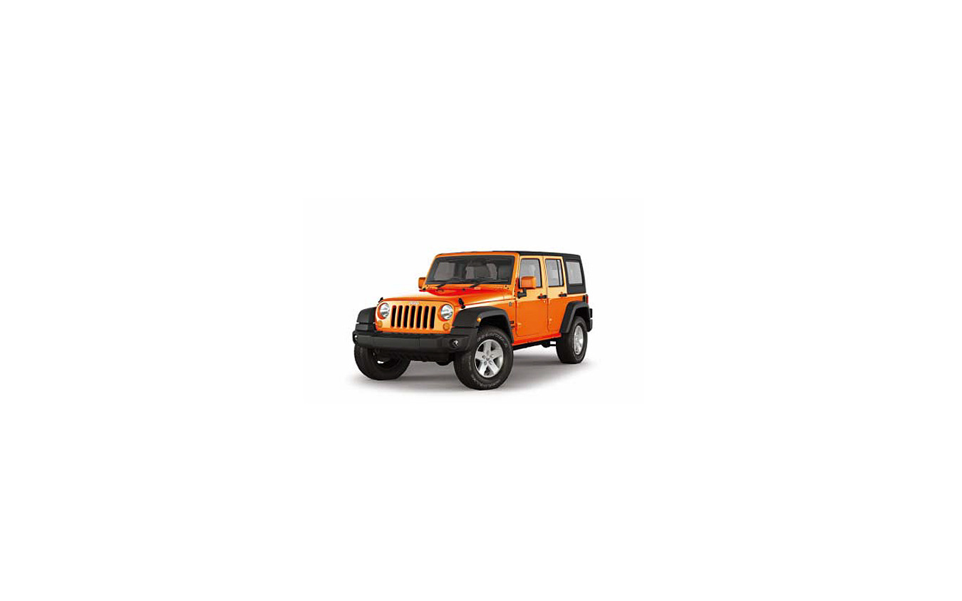 ジープ ラングラー オレンジカラーの限定車を2月9日より発売 レスポンス Response Jp ジープ ラングラー オレンジカラーの限定車を2月9日より発売 レスポンス Response Jp