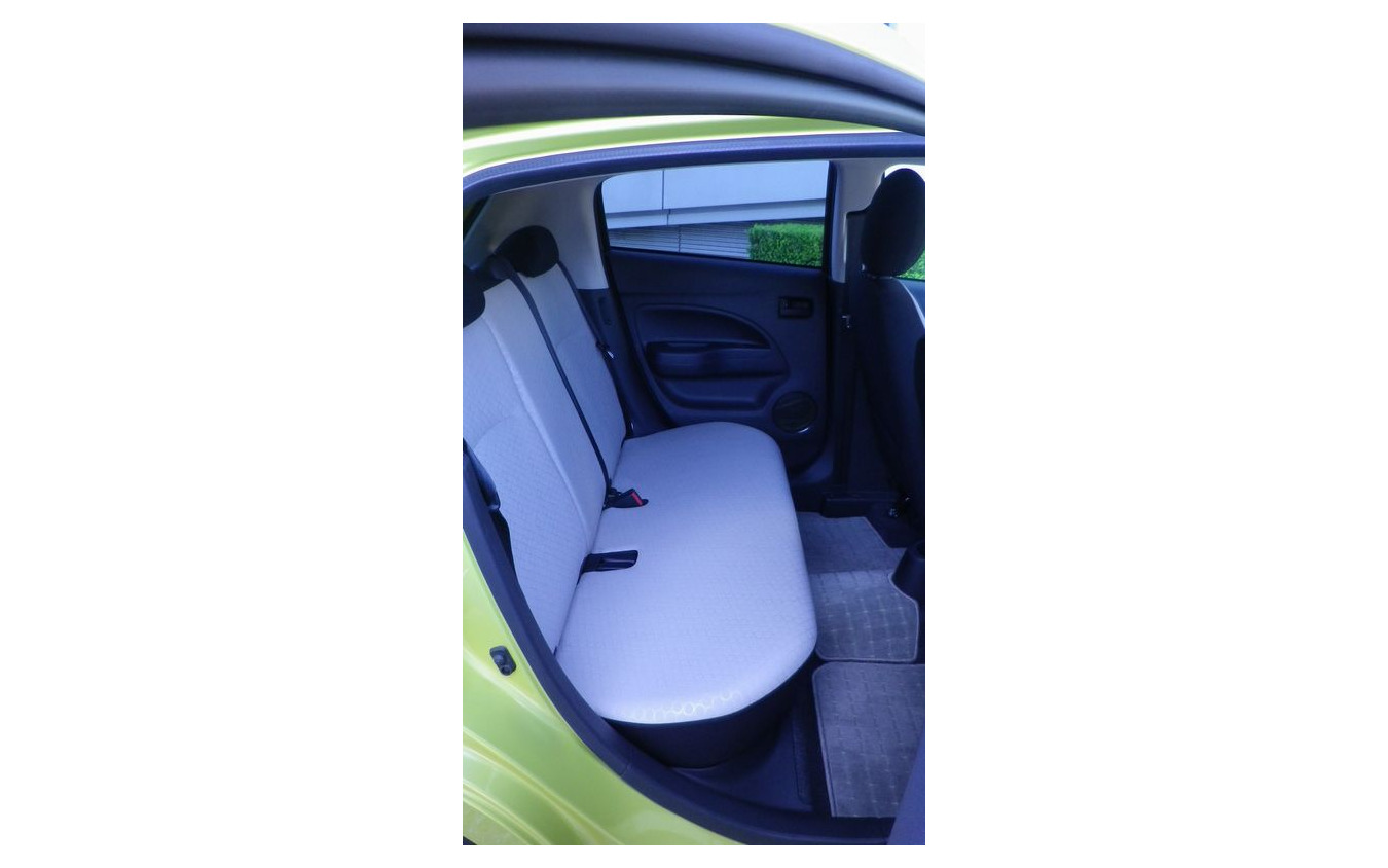 三菱 ミラージュ 試乗 低燃費で扱いやすいが課題が多い 松下宏 レスポンス Response Jp