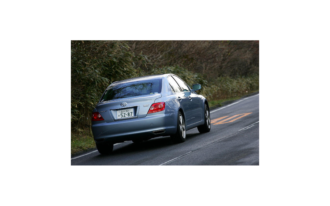 インプレ 04 国沢光宏 トヨタ マークx ひさびさに実感した80点主義の出来 レスポンス Response Jp