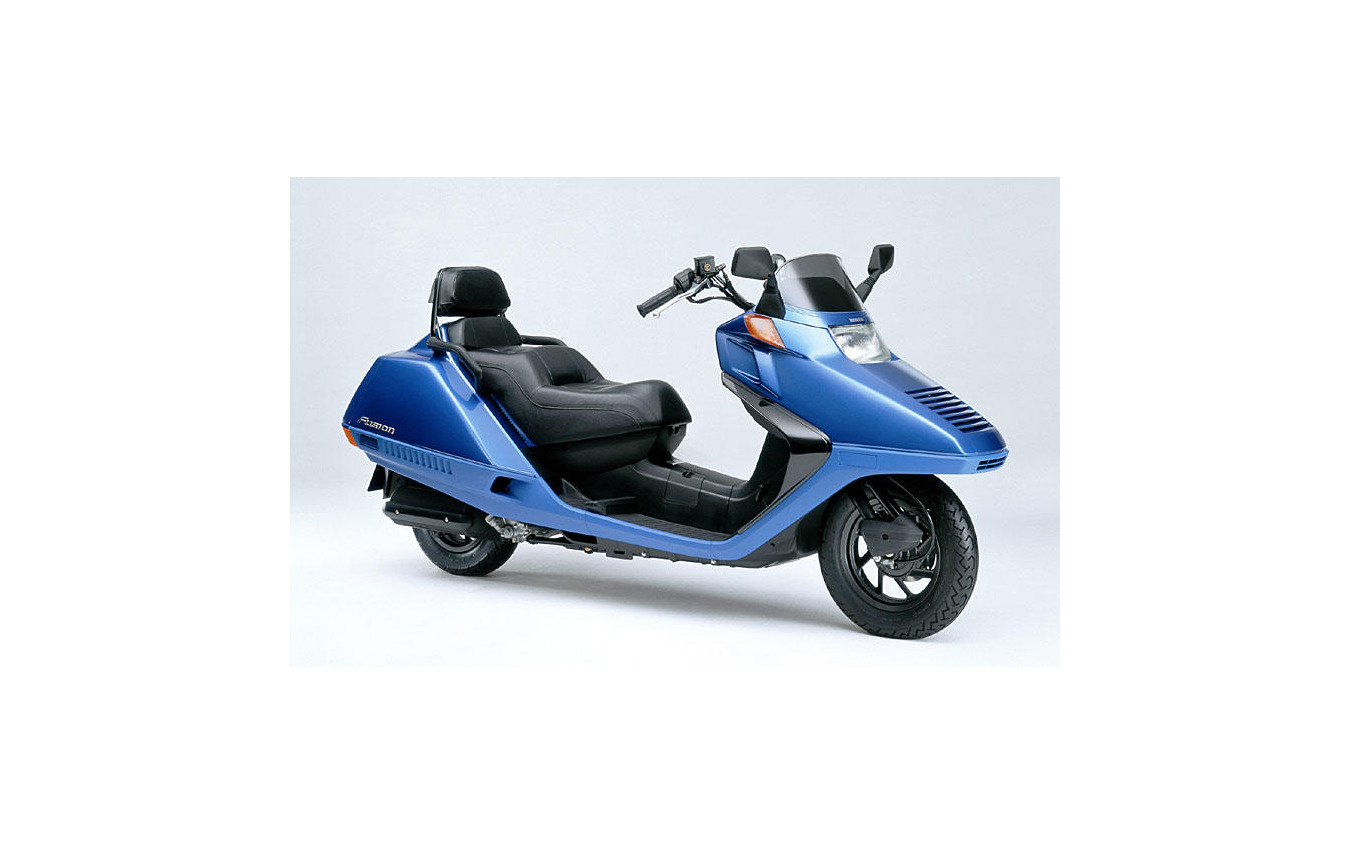 ホンダ フュージョン に装備充実モデル カラーリング変更 レスポンス Response Jp ホンダ フュージョン に装備充実モデル カラーリング変更 レスポンス Response Jp