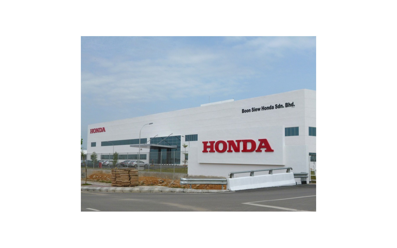 ホンダ マレーシア二輪新工場が本格稼働 レスポンス Response Jp ホンダ マレーシア二輪新工場が本格稼働 レスポンス Response Jp