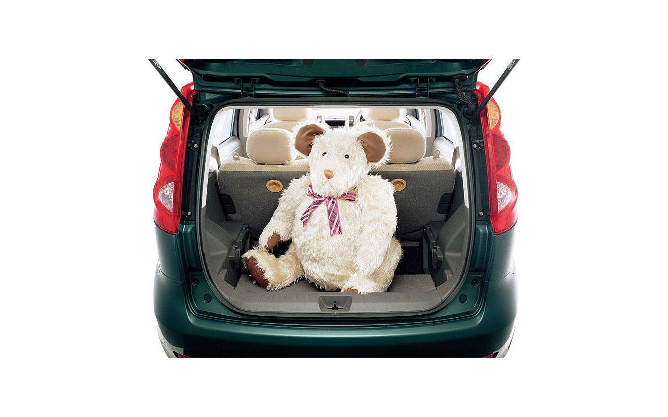 日産 ノート 発表 4モードのトランクアレンジ レスポンス Response Jp