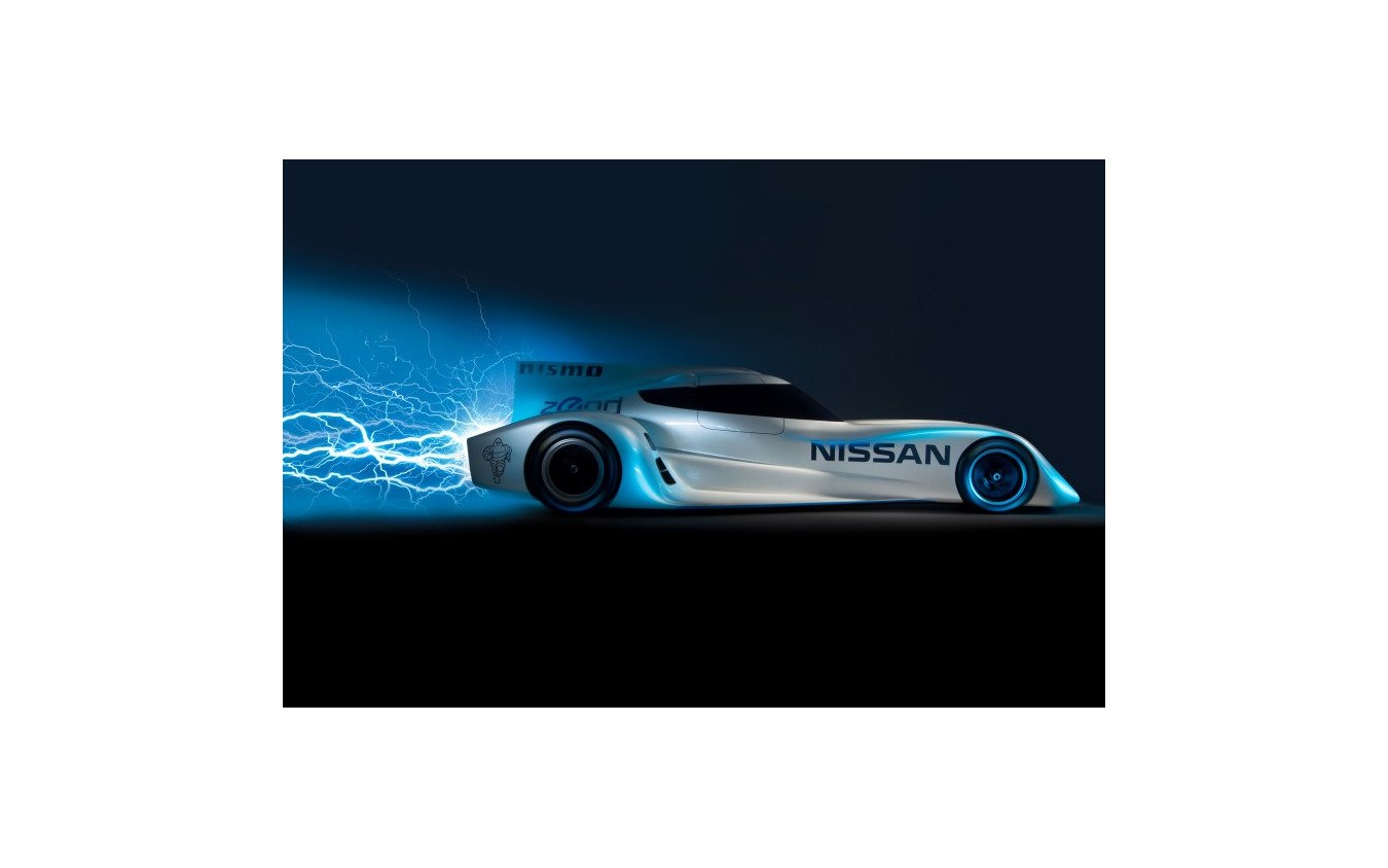 日産 世界最速のevレーサー Nissan Zeod Rc を公開 レスポンス Response Jp