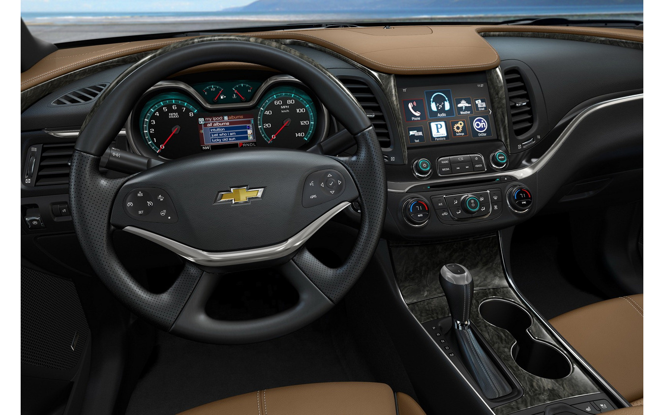 シボレー インパラ 大型セダンで米国車年ぶりの最高評価 コンシューマーリポート誌 レスポンス Response Jp