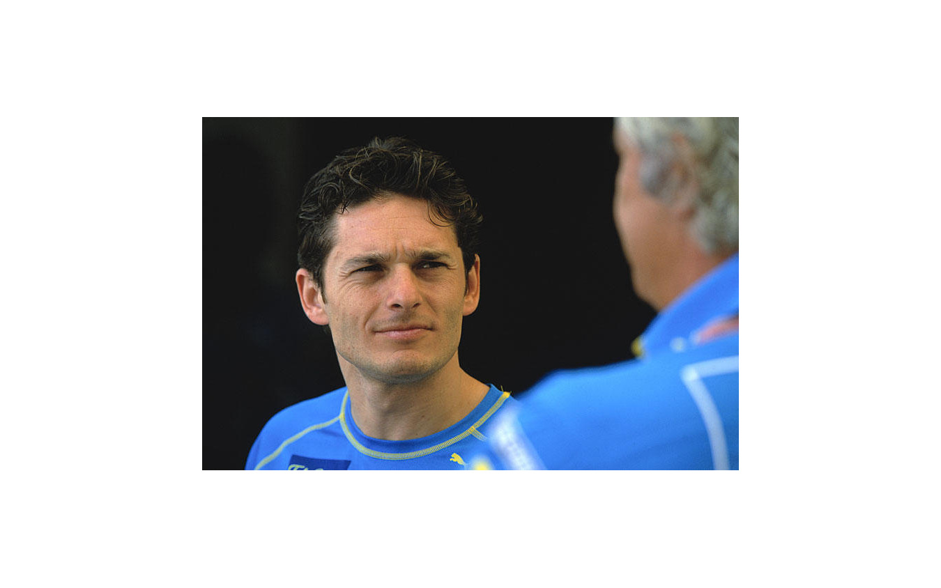 サッカーのチャリティマッチにf1ドライバーが集結 レスポンス Response Jp