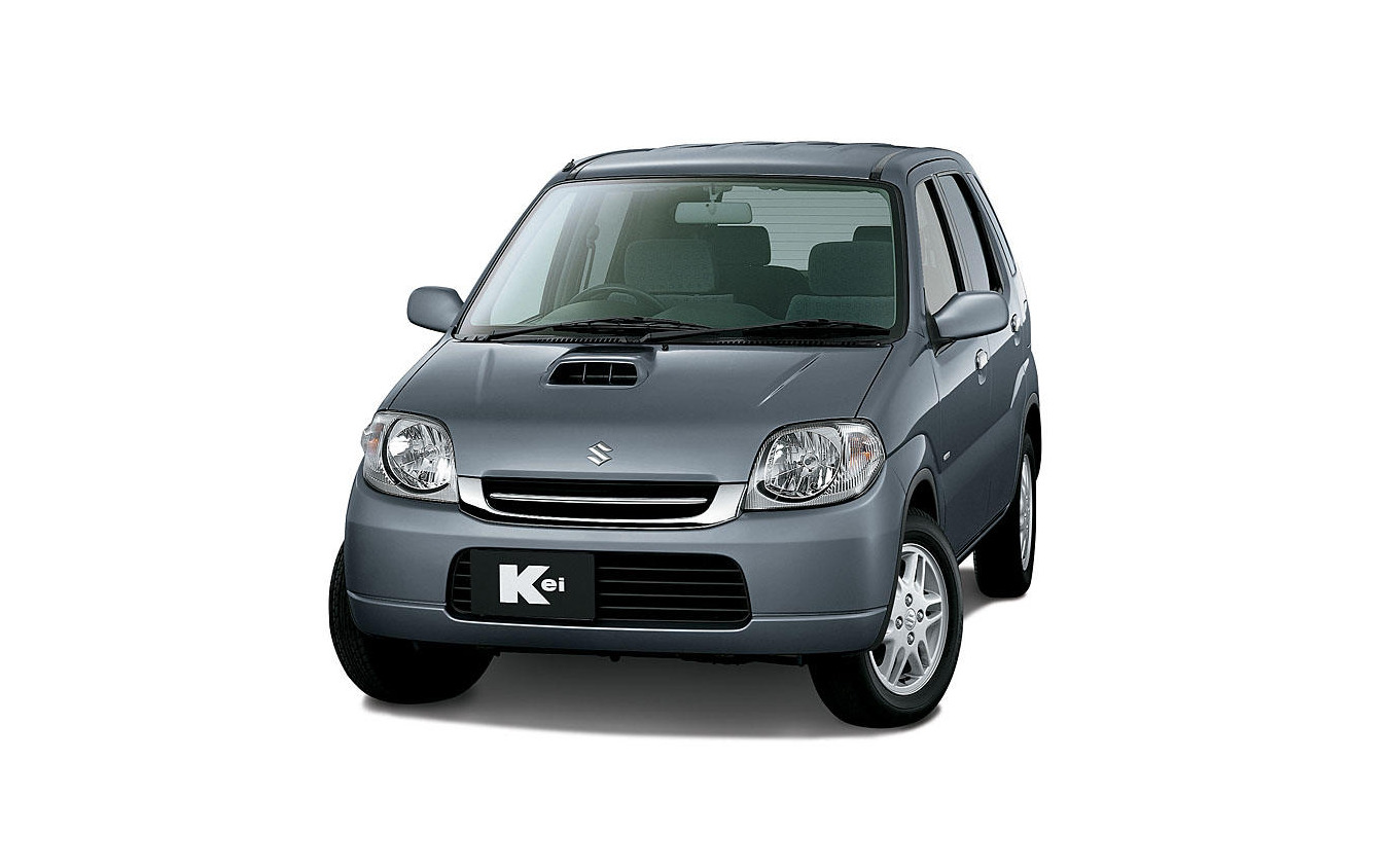 スズキ Kei に特別仕様スペシャルを設定 レスポンス Response Jp スズキ Kei に特別仕様スペシャルを設定 レスポンス Response Jp