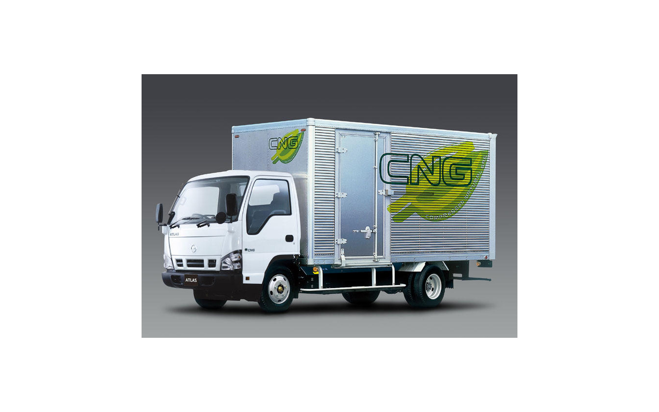日産 アトラス Cng 車を一部改良 レスポンス Response Jp