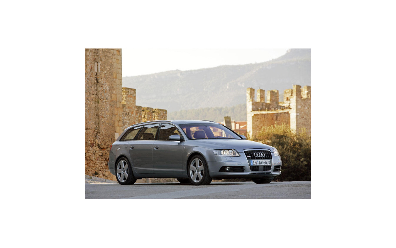 新アウディ A6アバント海外リポート その1 セダンよりフツーにカッコいい 小沢コージ レスポンス Response Jp