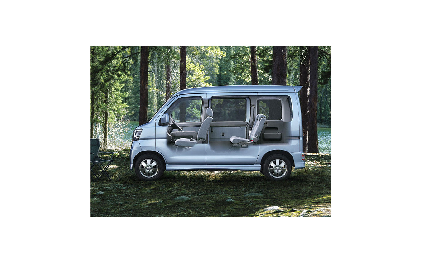 ダイハツ アトレー 新型 タントとの違いは レスポンス Response Jp ダイハツ アトレー 新型 タントとの違いは レスポンス Response Jp