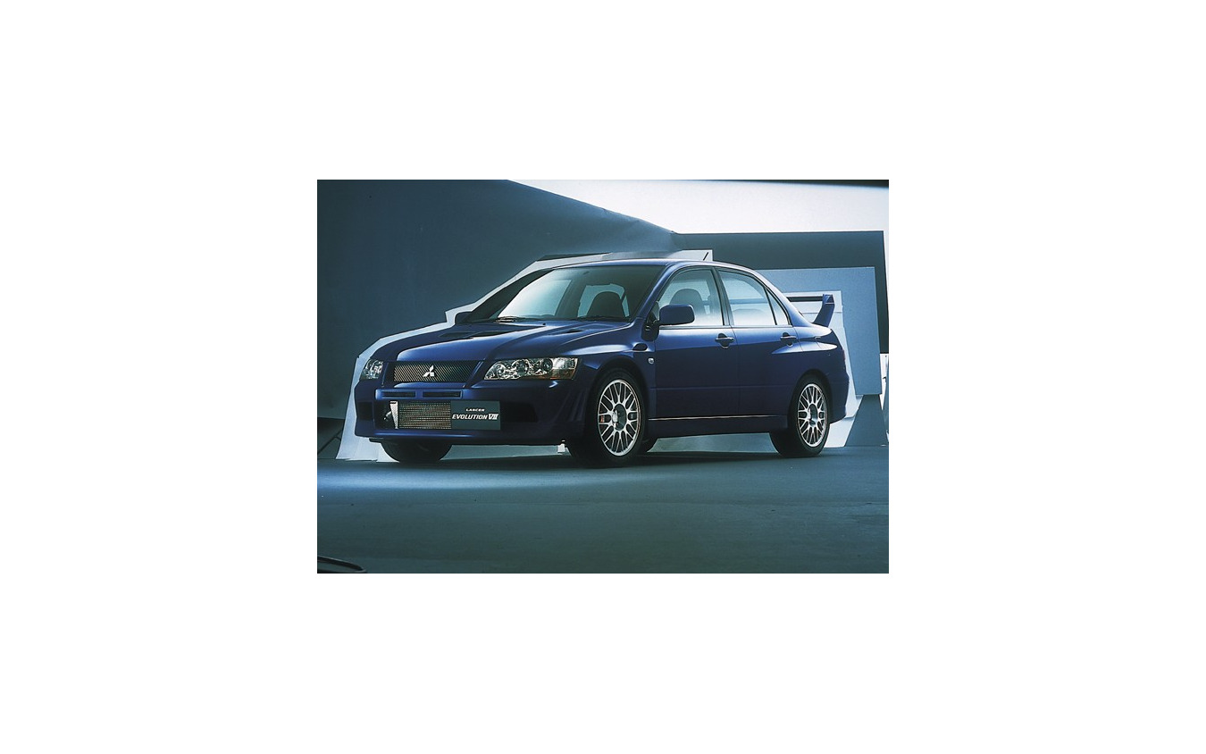 ランエボ7デビュー 競技ベースのrsは 251万8000円から レスポンス Response Jp