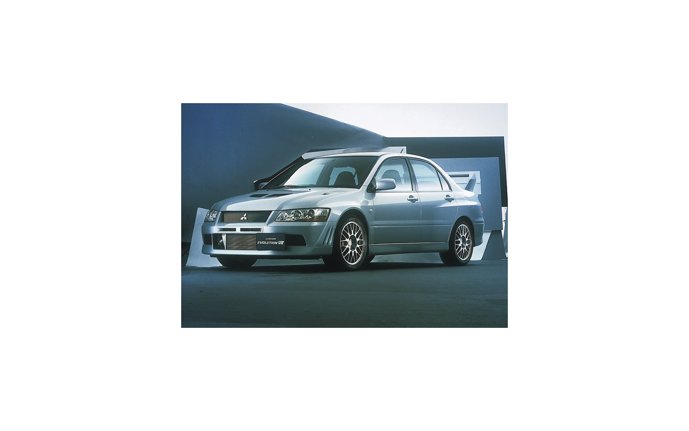 ランエボ7デビュー 競技ベースのrsは 251万8000円から レスポンス Response Jp