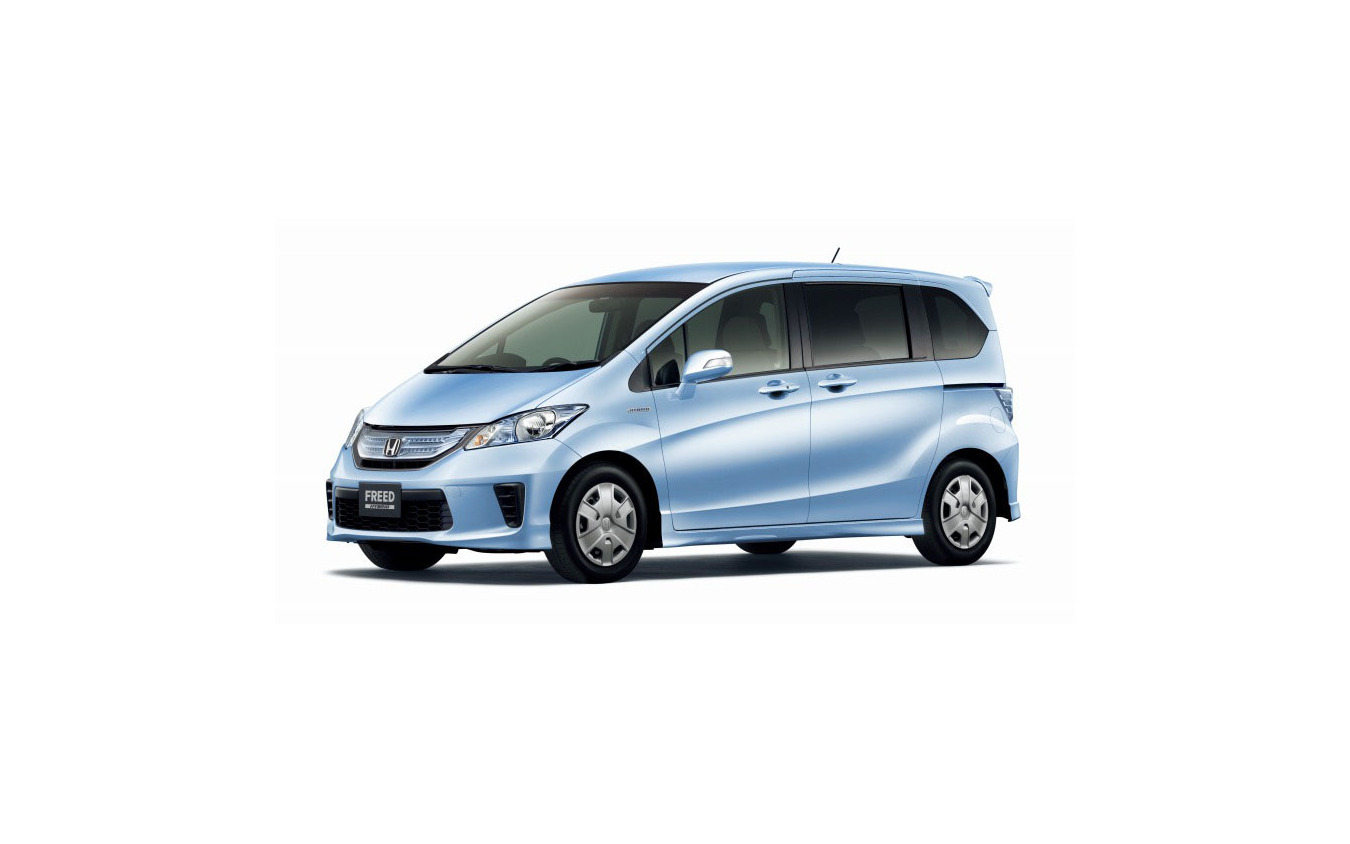 ホンダ フリード シリーズ ナビ装着用スペシャルパッケージなど特別仕様車発売 レスポンス Response Jp ホンダ フリード シリーズ ナビ装着用スペシャルパッケージなど特別仕様車発売 レスポンス Response Jp