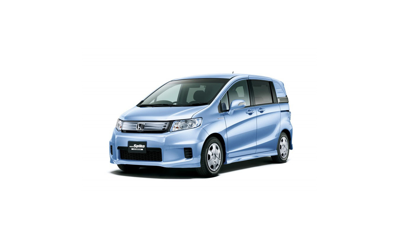 ホンダ フリード シリーズ ナビ装着用スペシャルパッケージなど特別仕様車発売 レスポンス Response Jp ホンダ フリード シリーズ ナビ装着用スペシャルパッケージなど特別仕様車発売 レスポンス Response Jp