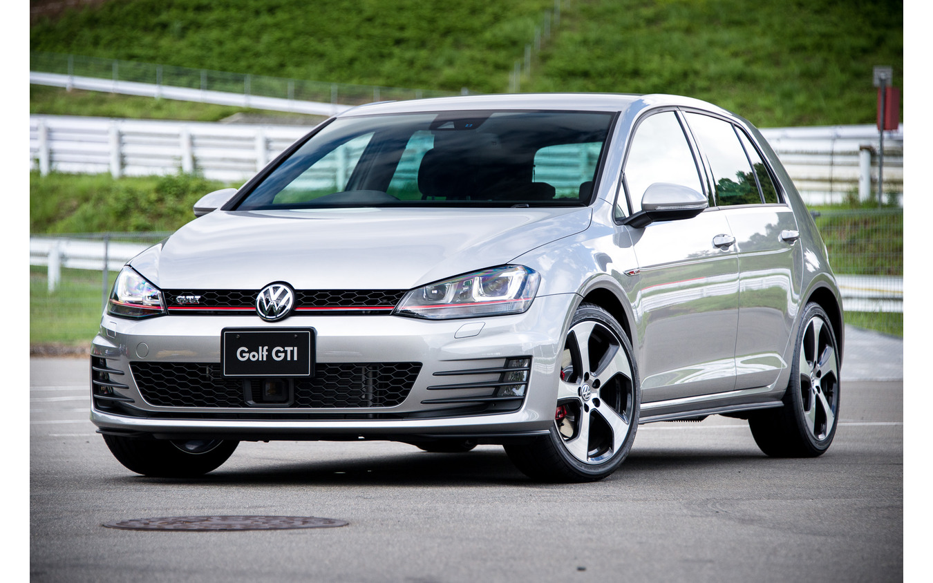 Vw ゴルフgti 試乗 時代にふさわしい良識あるホットハッチ 青山尚暉 レスポンス Response Jp