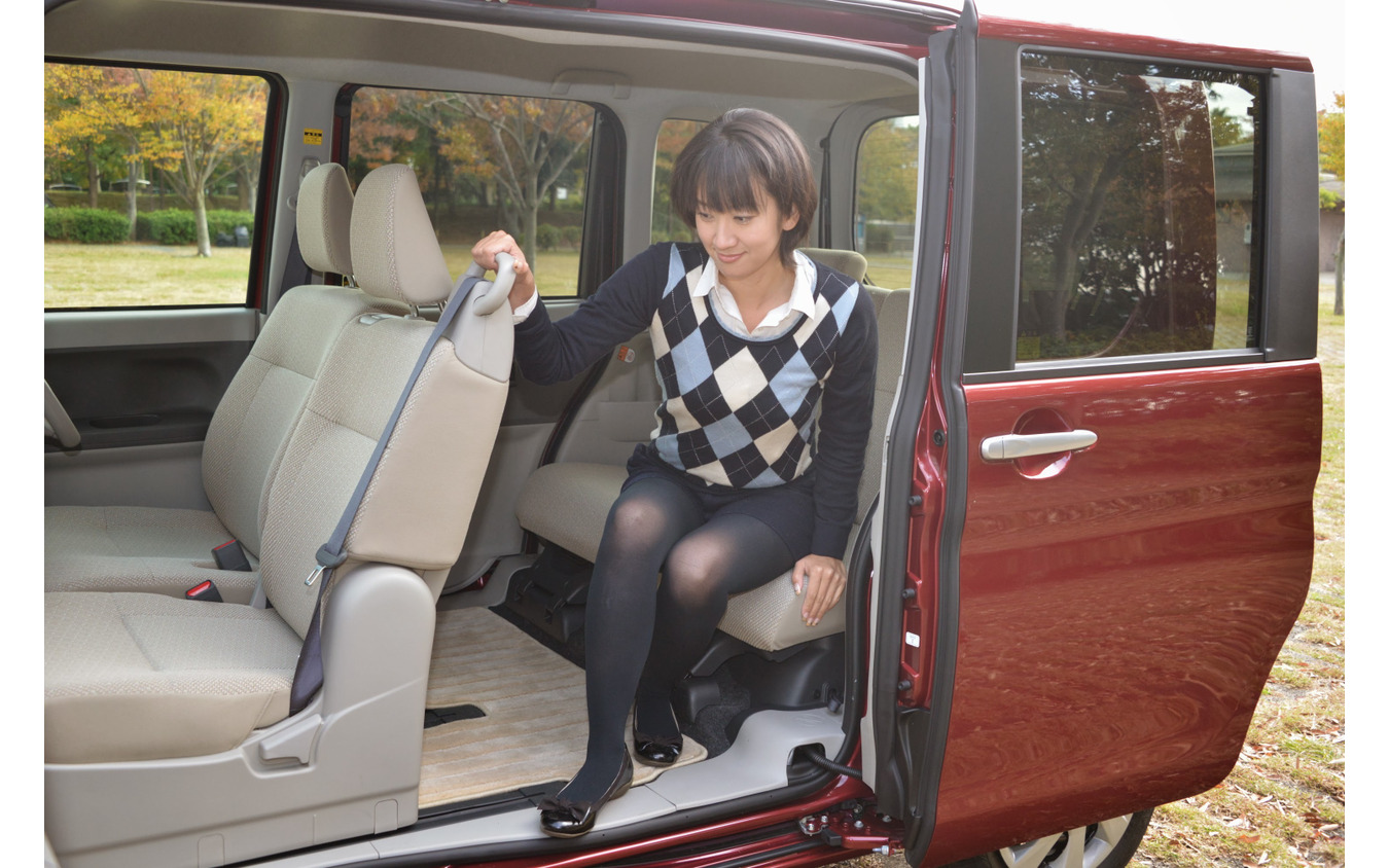 軽市場台風の目 スーパーハイトモデルの凄み 藤島知子 レスポンス Response Jp