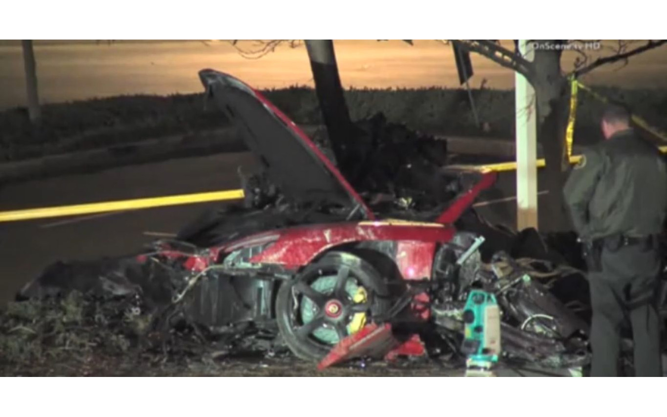 ワイルド スピード のポール ウォーカー 自動車事故死 現場映像 動画 レスポンス Response Jp ワイルド スピード のポール ウォーカー 自動車事故死 現場映像 動画 レスポンス Response Jp