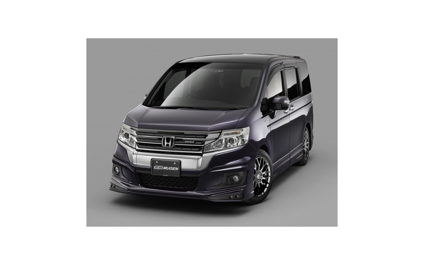 無限 新型ステップワゴン用パーツを発表 レスポンス Response Jp 無限 新型ステップワゴン用パーツを発表 レスポンス Response Jp