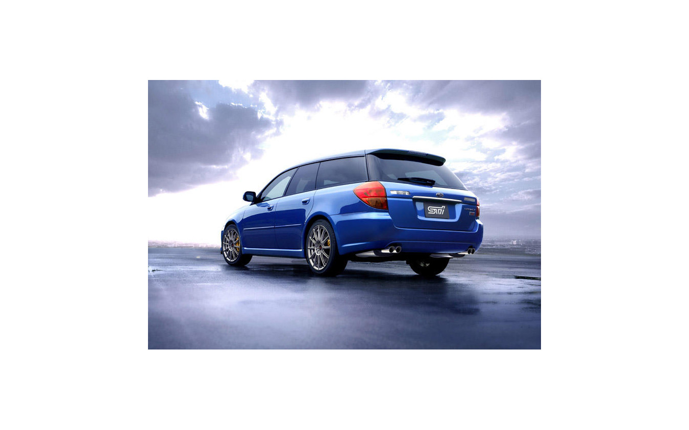 ラリージャパン記念 スバル レガシィ Tuned By Sti 発売 レスポンス Response Jp