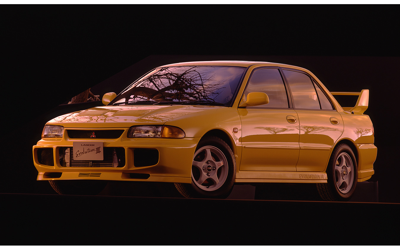 三菱 ランエボ 生産終了 今でも人気高し 熟成の技術でwrcを席巻 3代目 写真蔵 レスポンス Response Jp