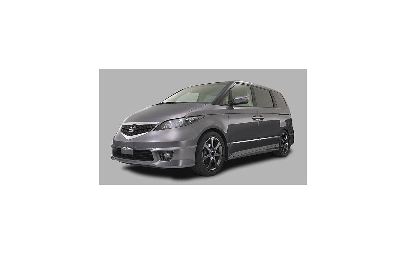 エリシオン モデューロ のパーツ発売 オートサロン出品車 レスポンス Response Jp