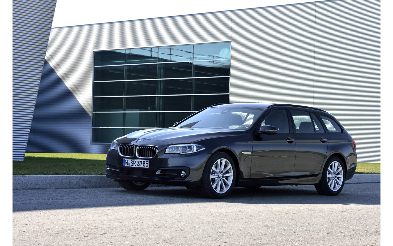 Bmw 5シリーズ 欧州で最新クリーンディーゼル 燃費は23 3km リットル レスポンス Response Jp Bmw 5シリーズ 欧州で最新クリーンディーゼル 燃費は23 3km リットル レスポンス Response Jp