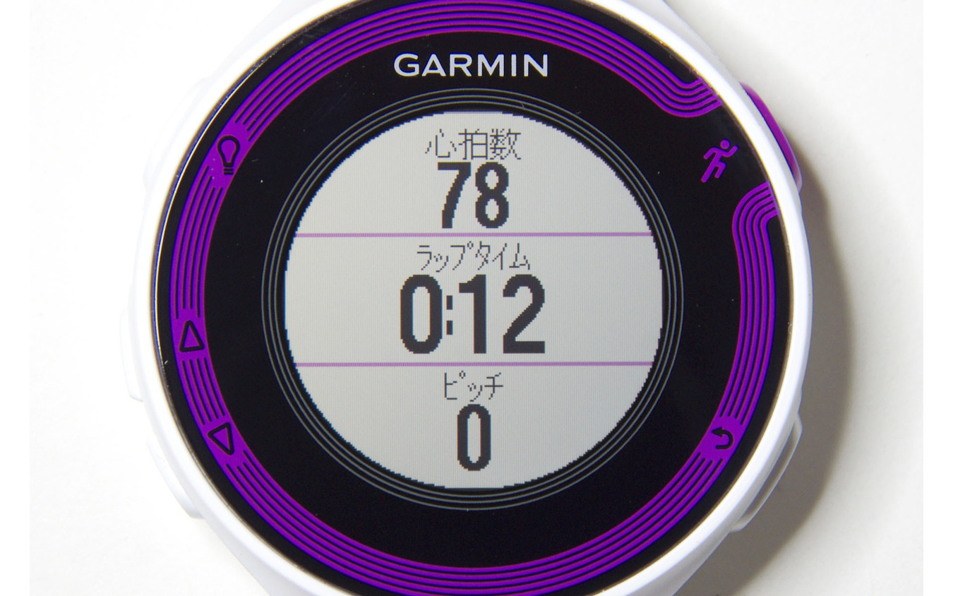 Garmin Foreathlete 2j インプレ後編 スペックやデザインだけではない 走って実感できる進化 レスポンス Response Jp