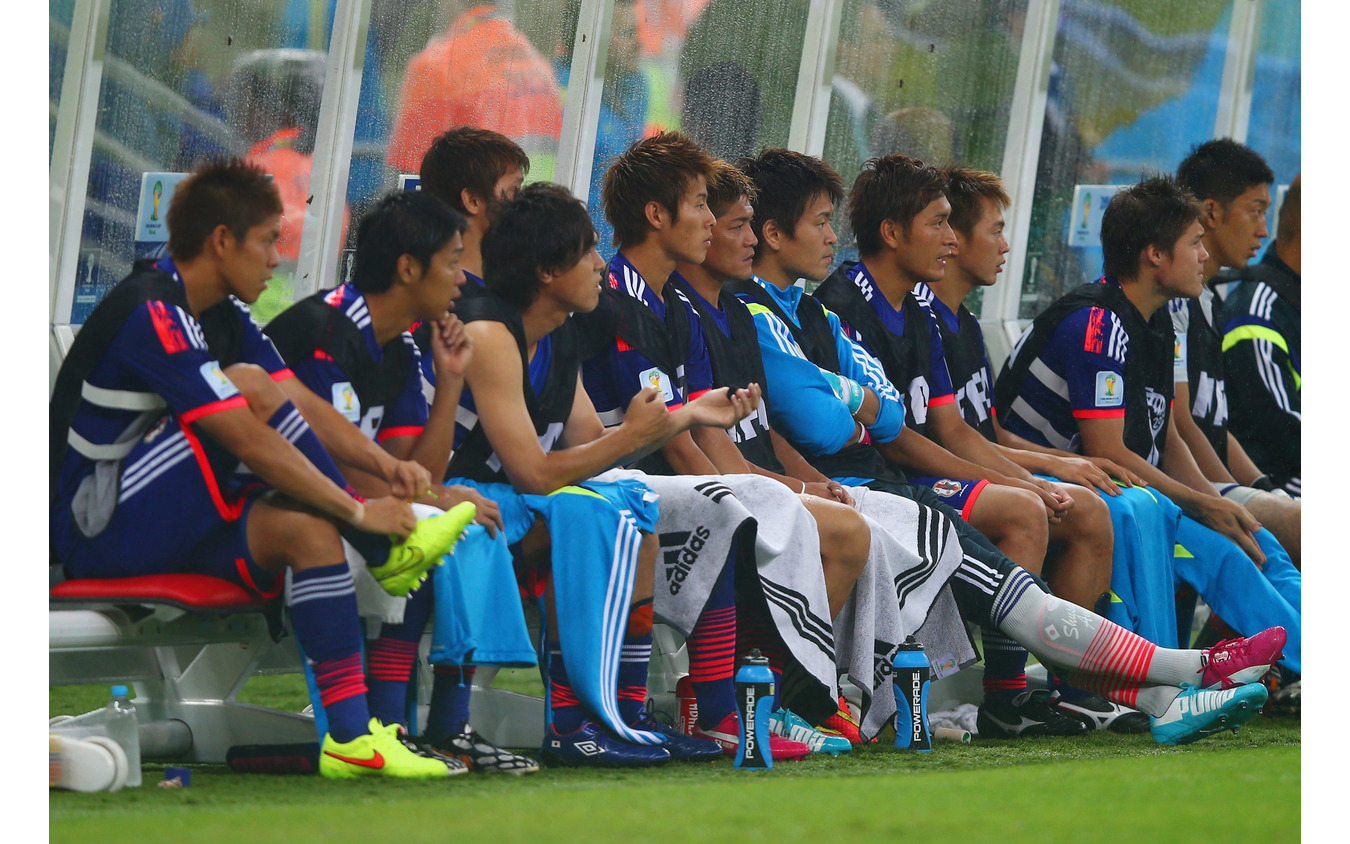 新聞ウォッチ W杯14ブラジル大会 日本逆転負けで初戦飾れず レスポンス Response Jp