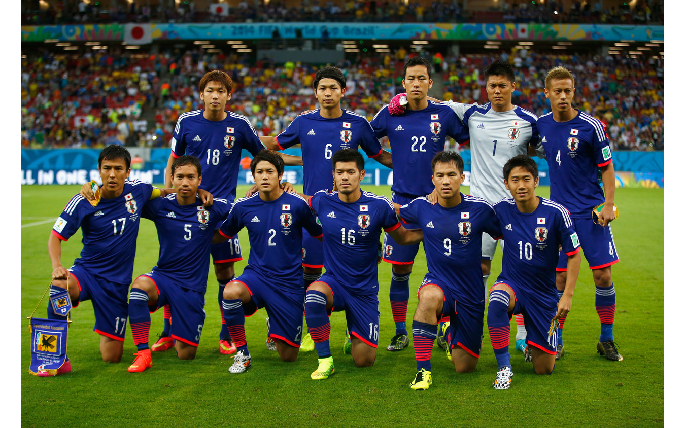 新聞ウォッチ W杯14ブラジル大会 日本逆転負けで初戦飾れず レスポンス Response Jp 新聞ウォッチ W杯14ブラジル大会 日本逆転負けで初戦飾れず レスポンス Response Jp