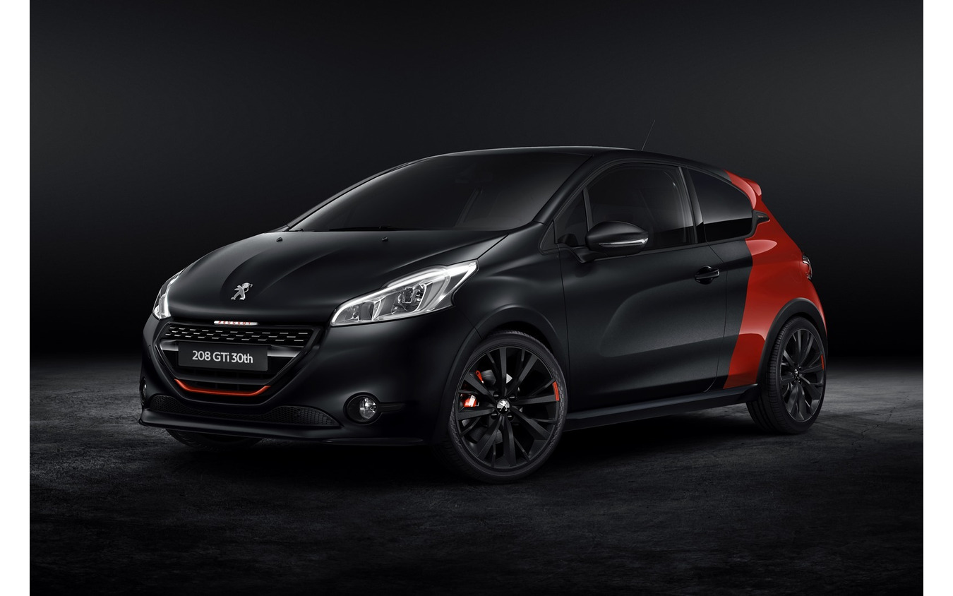 グッドウッド14 プジョー 8 Gti に30周年記念車 1 6ターボは8psに強化 レスポンス Response Jp