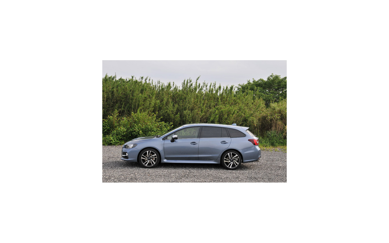 スバル レヴォーグ 2 0gt 試乗 現行レガシィからのダウンサイズに相応しいのが2 0gtだ 青山尚暉 レスポンス Response Jp