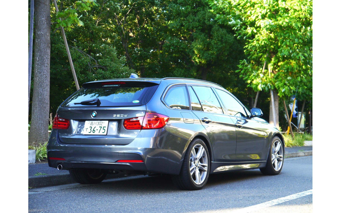Bmw 3シリーズ 試乗 3dツーリング ディーゼルは今や高性能の領域に 中村孝仁 レスポンス Response Jp Bmw 3シリーズ 試乗 3dツーリング ディーゼルは今や高性能の領域に 中村孝仁 レスポンス Response Jp