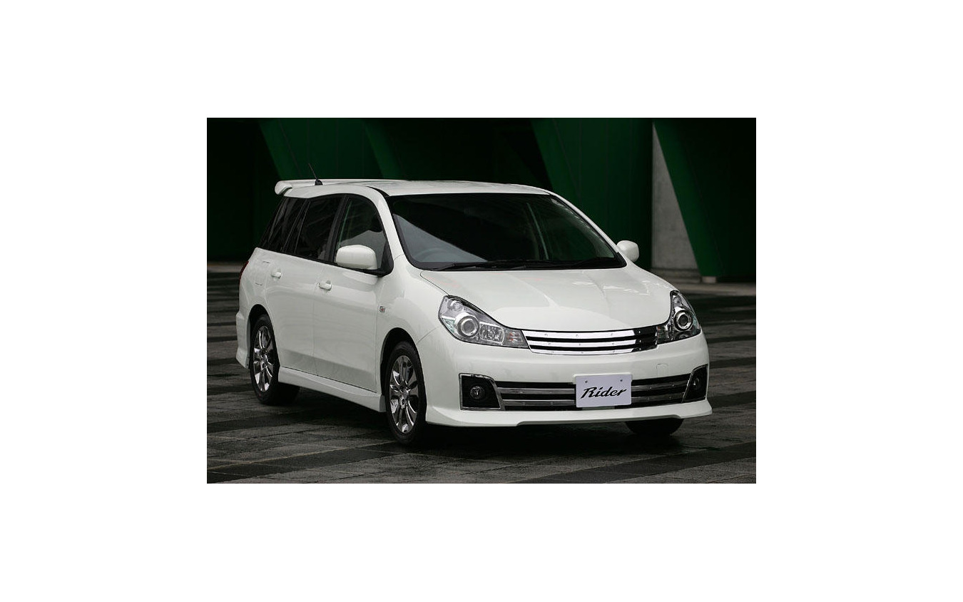 日産 ウイングロード 新型発表 ライダーも主力グレード レスポンス Response Jp 日産 ウイングロード 新型発表 ライダーも主力グレード レスポンス Response Jp