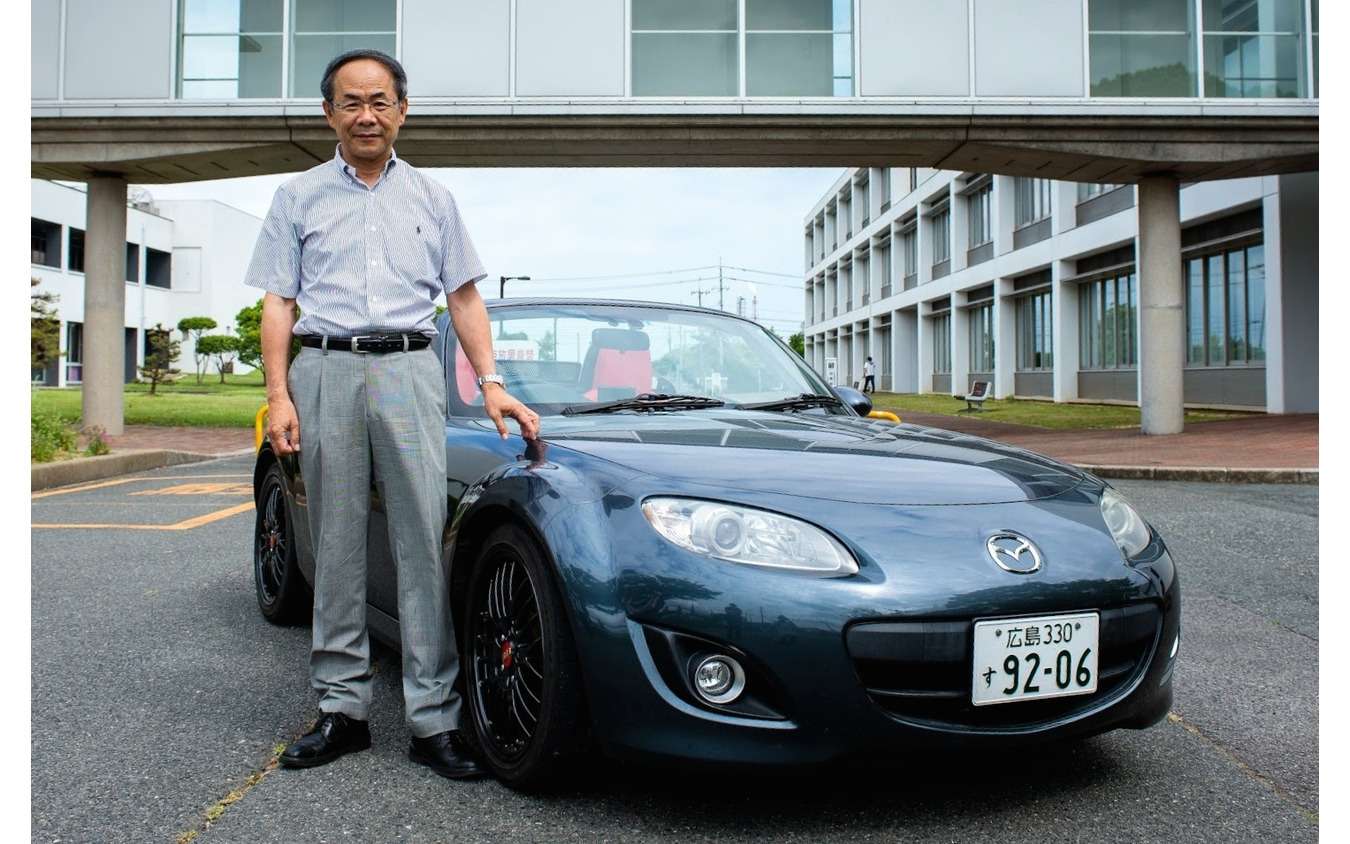 頭文字d レスポンス Nsx はライバルではないけど 勝ちたかった Rx 7 開発者 元マツダ 貴島孝雄氏 レスポンス Response Jp 頭文字d レスポンス Nsx はライバルではないけど 勝ちたかった Rx 7 開発者 元マツダ 貴島孝雄氏 レスポンス Response Jp