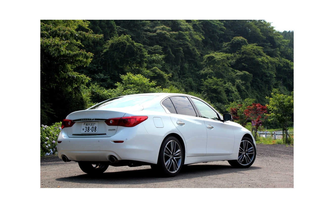 日産 スカイライン 0gt T 発表 日産の特性を活かしたエンジンチューニング レスポンス Response Jp