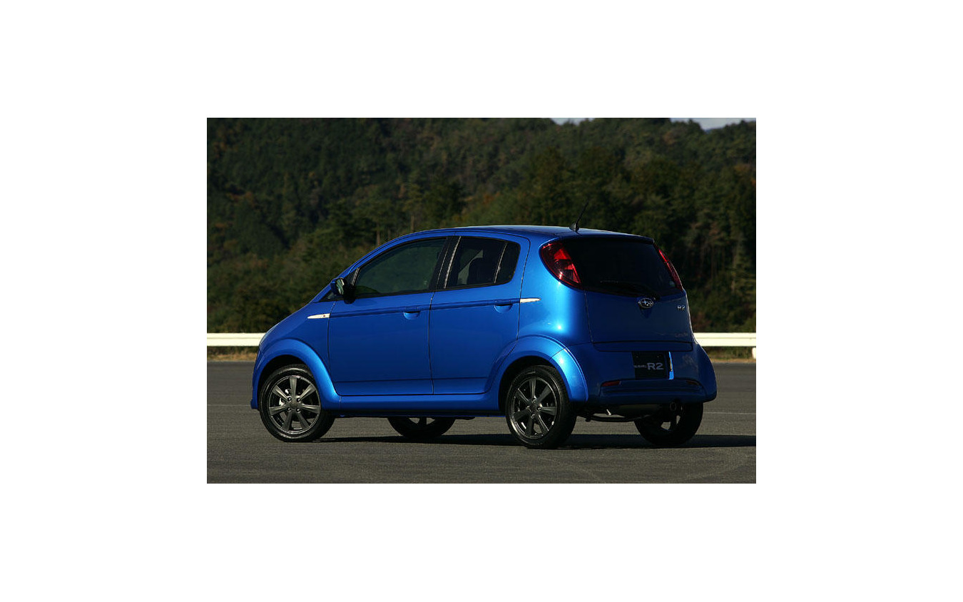 スバル R2 マイナーチェンジ タイプs はカタログモデルに昇格 レスポンス Response Jp