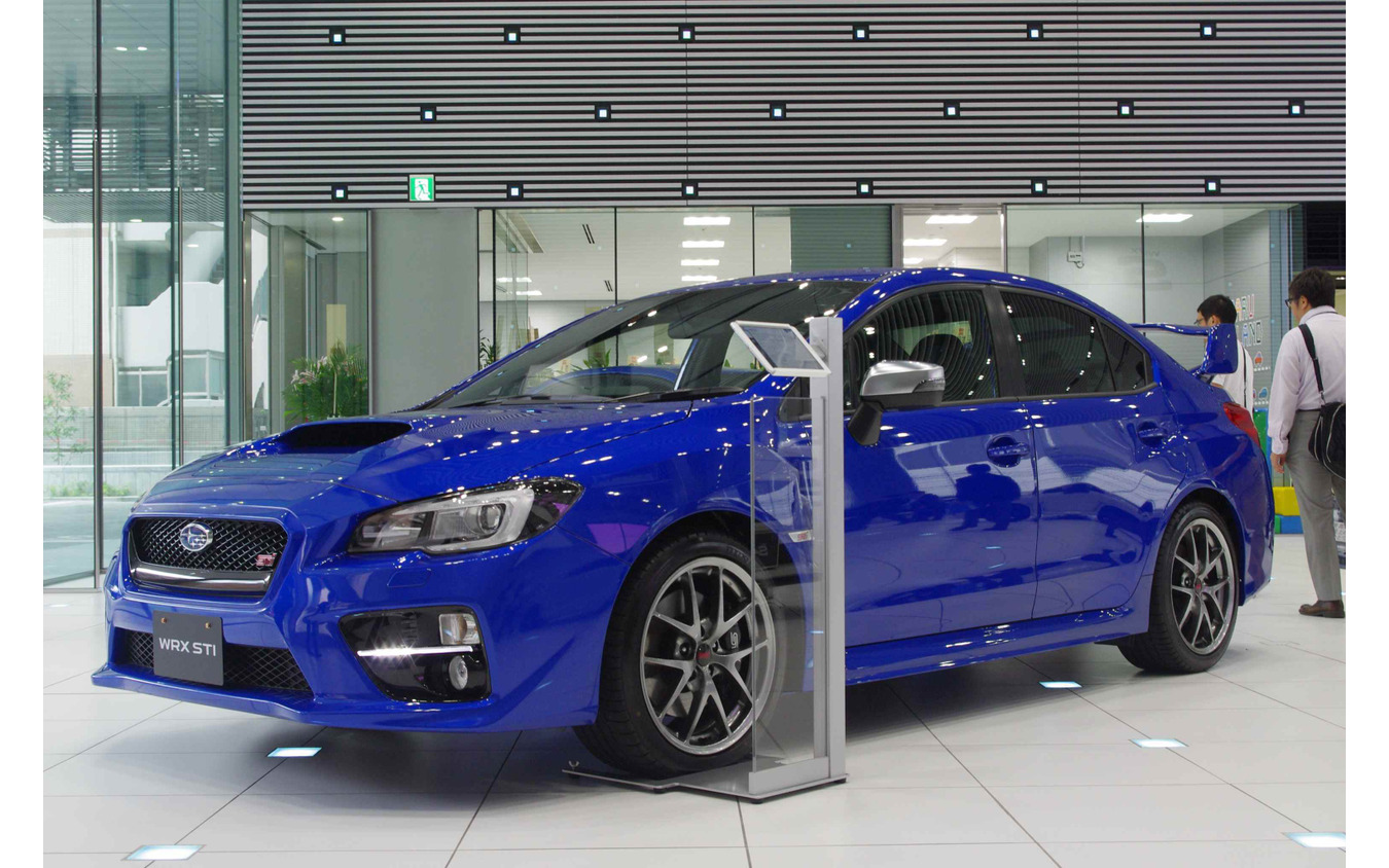 スバル Wrx S4 Sti 新型発売 S4とsti スペックから見るキャラクターの違い レスポンス Response Jp