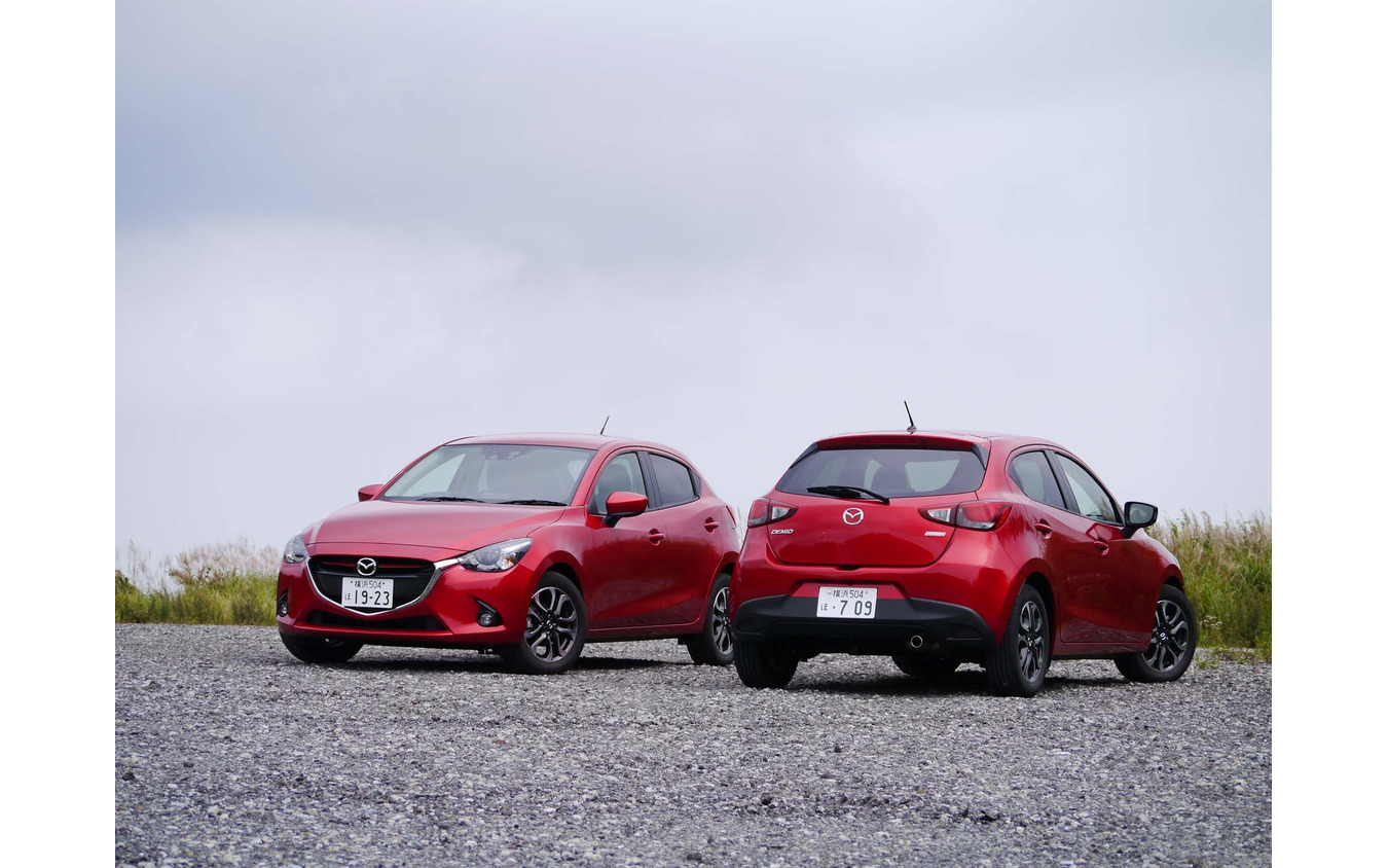 マツダ デミオ 試乗 Xdツーリング Lパッケージ コンパクトカーの概念を変える4つの魅力 中村孝仁 レスポンス Response Jp マツダ デミオ 試乗 Xdツーリング Lパッケージ コンパクトカーの概念を変える4つの魅力 中村孝仁 レスポンス Response Jp